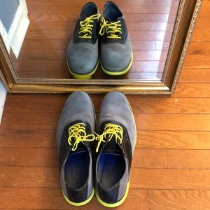 Mark Nason Men’s Oxford Shoes